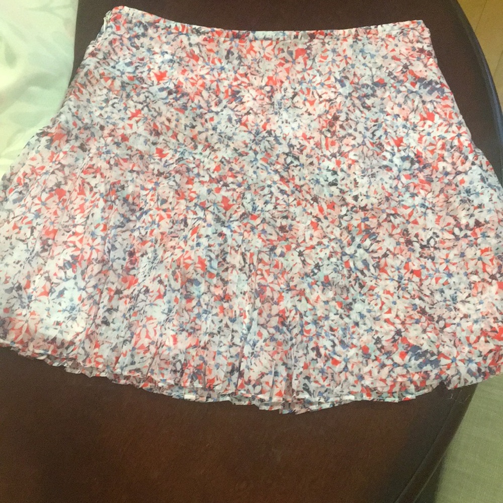 Banana Republic side zipper skirt